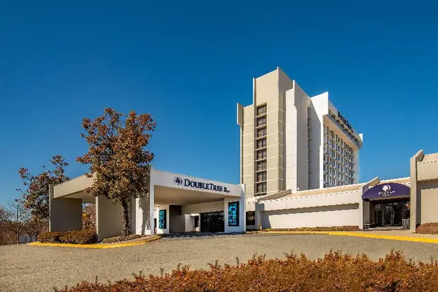 DoubleTree Hilton Washington DC North Gaithersburg
