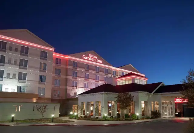 Hilton Garden Inn Oklahoma City Midtown