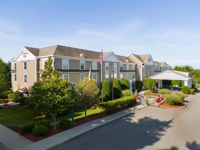 Hampton Inn South Kingstown - Newport Area