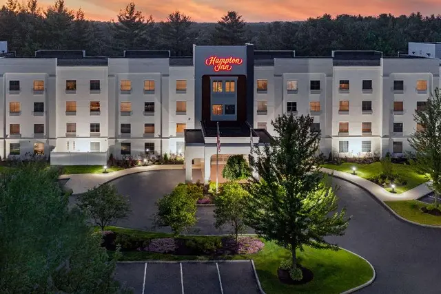 Hampton Inn Boston Bedford Burlington