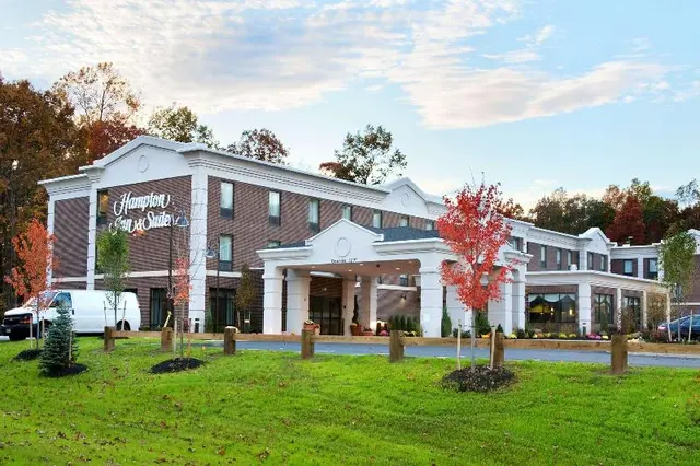 Hampton Inn & Suites Hartford/Farmington