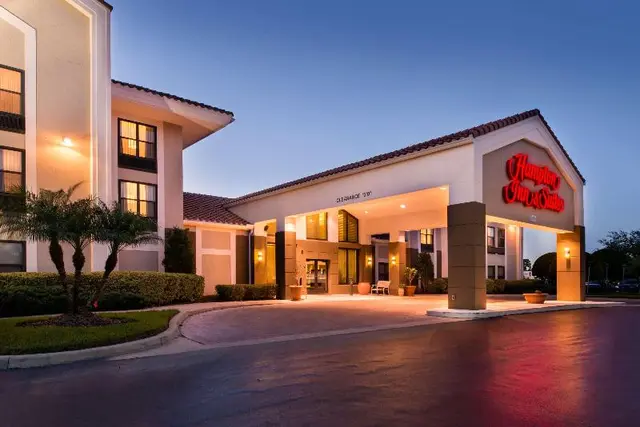 Hampton Inn & Suites Orlando/East UCF Are