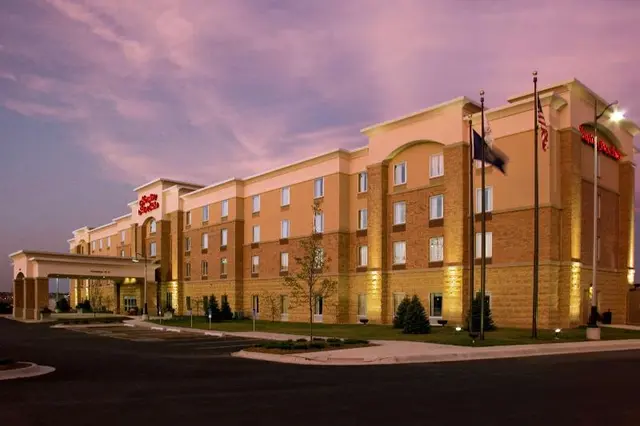 Hampton Inn & Suites Omaha Southwest La Vista