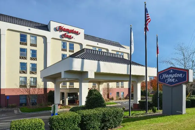Hampton Inn Henderson-I-85