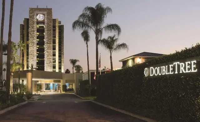 DoubleTree by Hilton Hotel Monrovia Pasadena