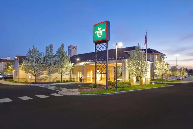 Homewood Suites by Hilton Ithaca