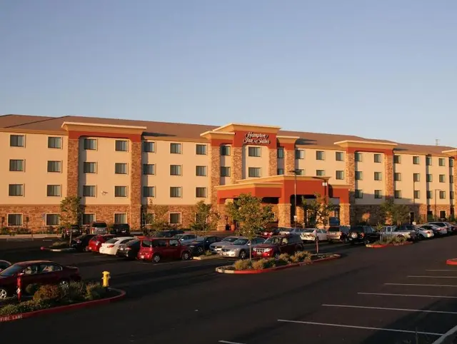 Hampton Inn & Suites Folsom