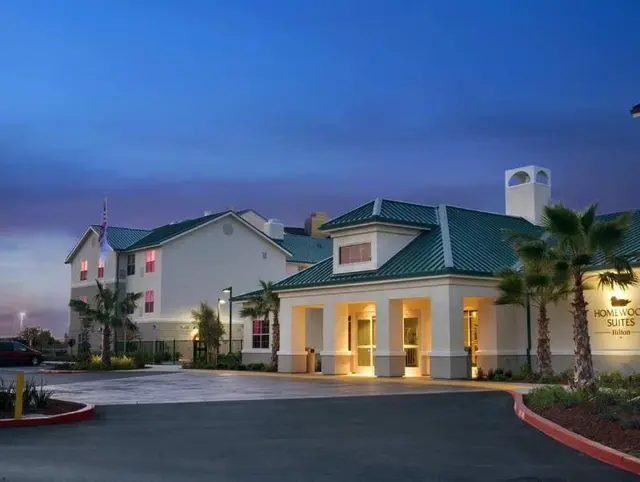 Homewood Suites by Hilton Sacramento Airp Natomas