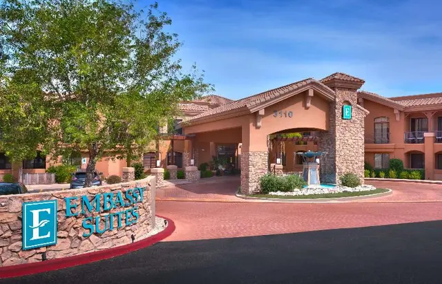 Embassy Suites By Hilton Tucson Paloma Village