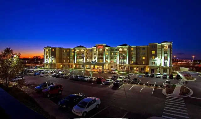 Hampton Inn & Suites Washington Dulles Int