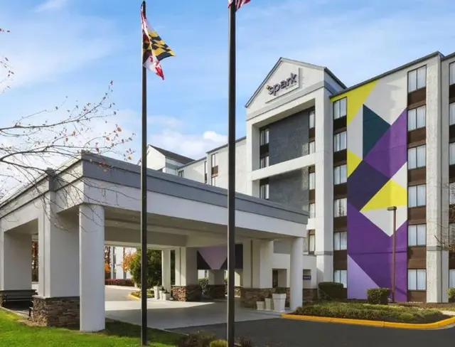 Spark by Hilton Germantown Washington DC North