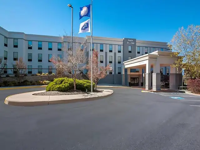 Hampton Inn & Suites Mt. Vernon Belvoir Alexandria