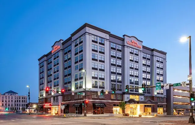 Hilton Garden Inn Omaha Downtown/Old Market Area