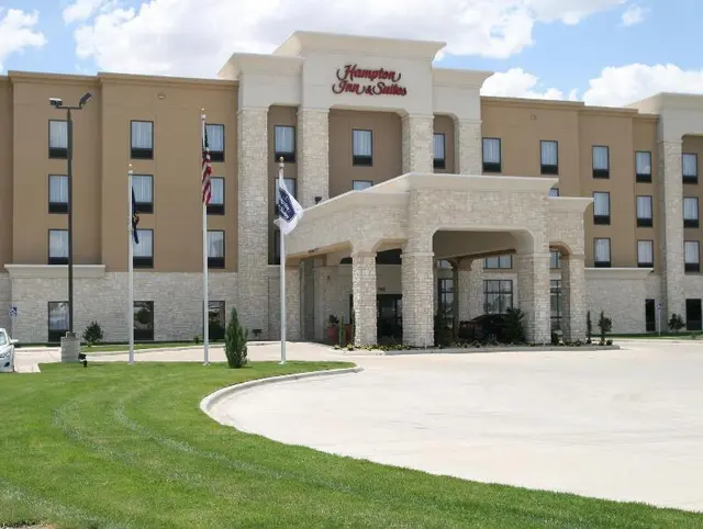 Hampton Inn & Suites Liberal