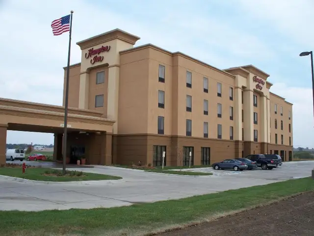 Hampton Inn Bellevue