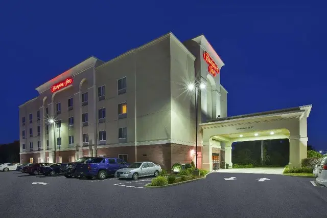 Hampton Inn Pittsburgh Area-Beaver Valley-Ctr