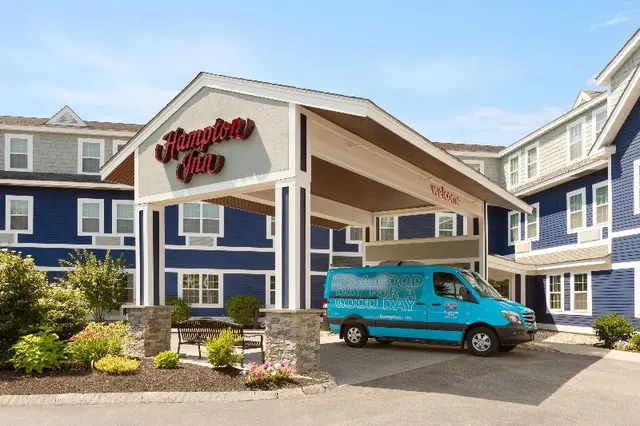 Hampton Inn Dover, NH