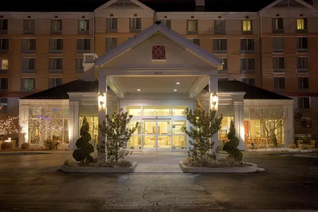 Hilton Garden Inn Denver-Airport, CO