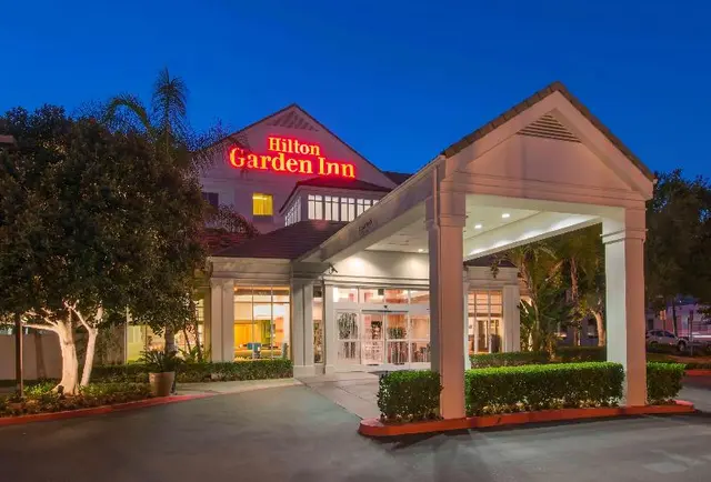 Hilton Garden Inn Arcadia Pasadena Area