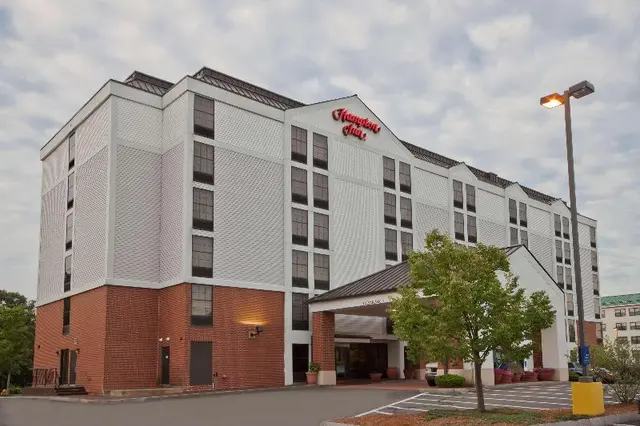 Hampton Inn Boston/Peabody