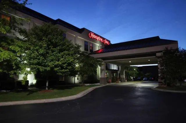 Hampton Inn Binghamton/Johnson City