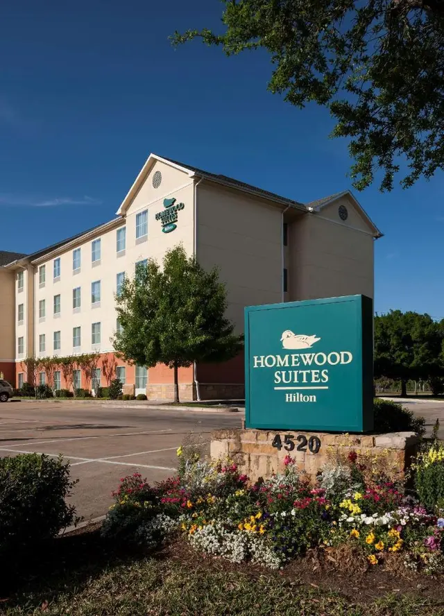 Homewood Suites Hilton Houston Stafford