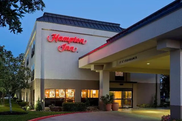 Hampton Inn Houston/Stafford