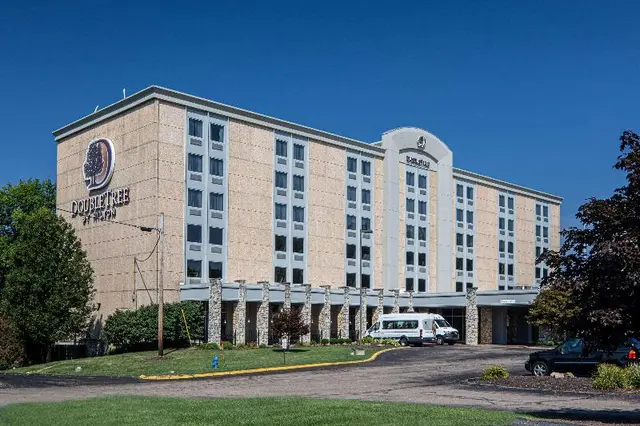 DoubleTree by Hilton Hotel Pittsburgh Airport
