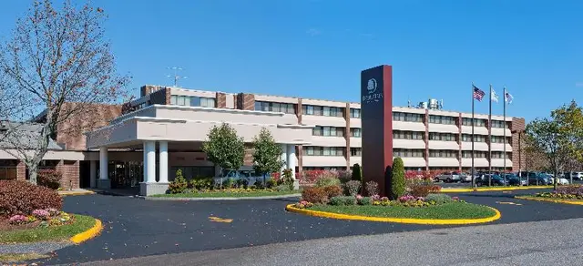 Doubletree By Hilton Boston - Westborough