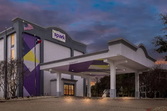 Spark by Hilton Richardson Dallas