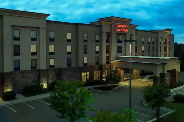 Hampton Inn & Suites Winston-Salem/University