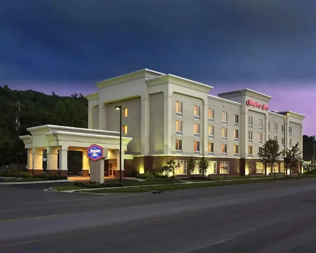Hampton Inn Ithaca