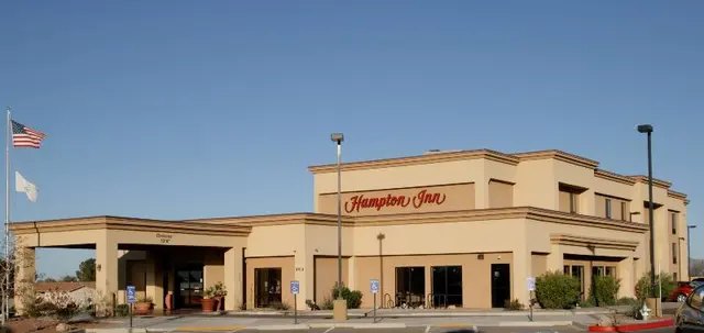 Hampton Inn Sierra Vista