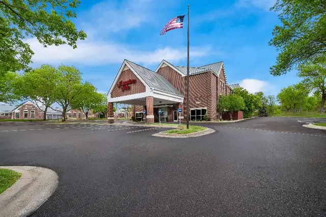 Hampton Inn Lincoln-South/Heritage Park