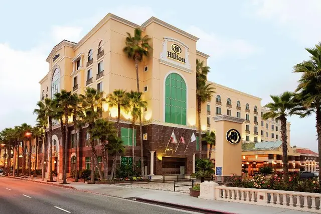 Hilton Los Angeles San Gabriel