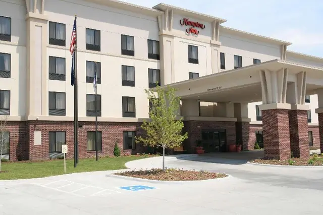 Hampton Inn Omaha West-Lakeside