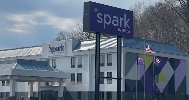 Spark by Hilton Newcomerstown