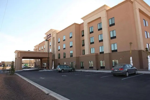 Hampton Inn & Suites By Hilton Carlsbad