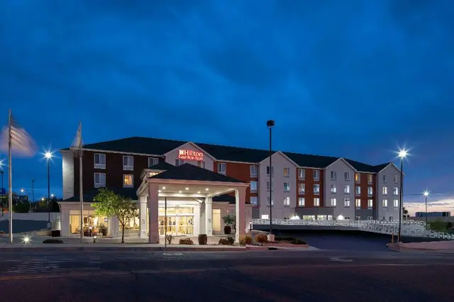 Hilton Garden Inn Albuquerque Airport