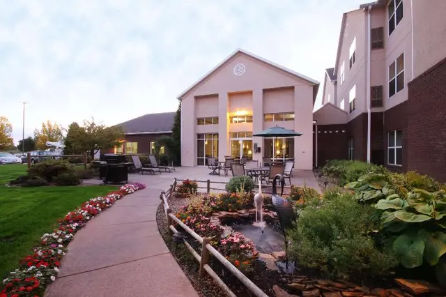 Homewood Suites by Hilton Rochester/Henrietta