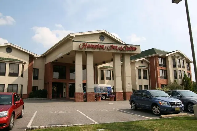 Hampton Inn & Suites Fairfield