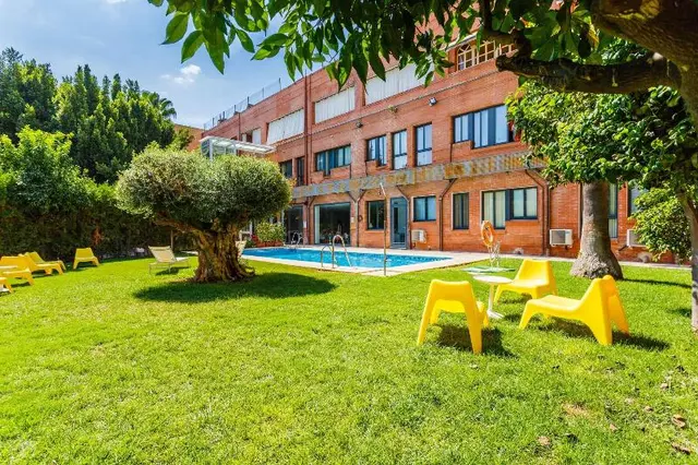 Aacr Monteolivos Hotel