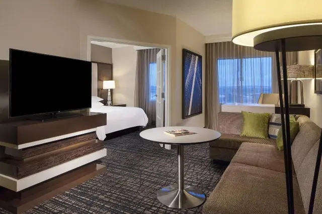 Dallas Marriott Suites Medical/Market Center