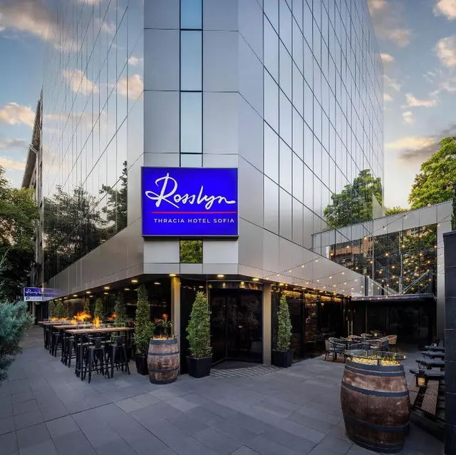 Rosslyn Thracia Hotel Sofia