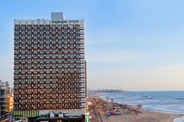 Herods Tel Aviv By The Beach