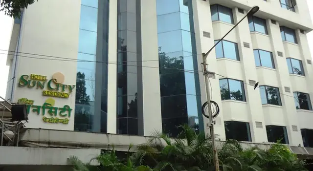 Suncity Residency