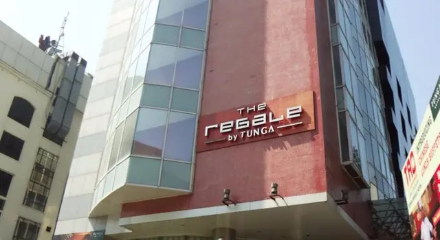 The Regale Hotel by Tunga