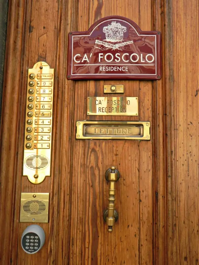 Residence Ca' Foscolo