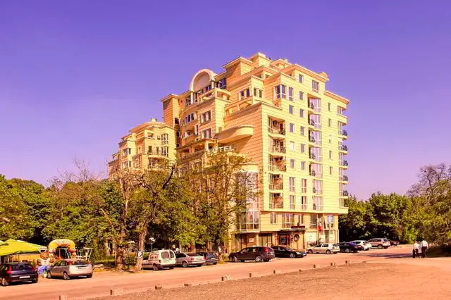 Park Hotel Plovdiv