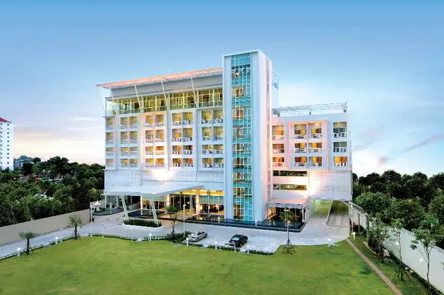 Kameo Grand Hotel & Serviced Apartments, Rayong